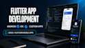 develop flutter flow mobile app android and ios flutter mobile development