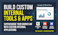 build custom internal tools and apps in quickbase budibase nocodb or migration