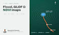 create flood, glof and ndvi maps using google earth engine and qgis