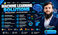 build machine learning and deep learning models in python