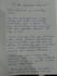 neatly handwrite notes, assignments and documents