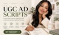 write engaging ugc ad scripts with hooks and ctas