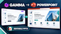 convert your gamma presentation into editable powerpoint