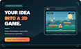 create a prototyp 2d game in godot