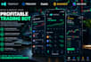 build profitable hyperliquid bot, polymarket kalshi binance solana trading bot