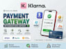 setup and integration payment gateway, paypal, airwallex, klarna, stripe, wise