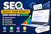 do full SEO of your website