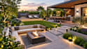 create 3d landscape design, backyard garden design and realistic 3d renderings
