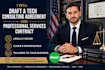 draft tech consulting agreement and professional services contract