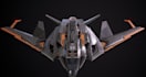 create game ready 3d spaceships, starships and sci fi vehicles