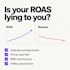 boost roas efficiency on meta, tiktok and google