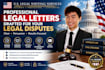 draft an irs cp2000 notice response letter