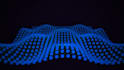 create seamless 3d vj loops and tech motion background videos