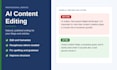 edit, humanize and paraphrase your ai content