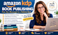 do amazon kdp book publishing