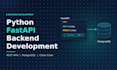 build a python, fastapi backend rest API with postgresql