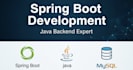 fullstack engineer java spring boot backend development
