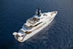 create 3d yacht model with detailed textures