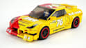 design custom lego model lego set lego technic car with pdf instructions