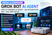 install grok bot ai agent deploy hermes ai agent n8n integrate vps mac mini setu