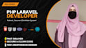 develop a professional laravel ecommerce website