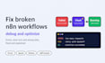 fix debug and optimize your n8n workflows