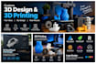create custom 3d models and 3d printable stl files