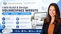 build squarespace website squarespace design redesign squarespace website design