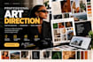 create art direction, creative concepts, moodboards, visual campaigns