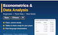 do  analysis stata eviews matlab and smartpls