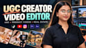 create authentic ugc videos