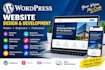 build a professional and responsive square space website