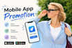 mobile app promotion app install ios android app game promotion