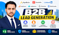 generate targeted b2b leads and find business decision makers