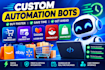 do auto purchase bot, auto checkout bot, lazada bot, pokemon bot, shopping bot
