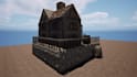 create creepy low poly environments and psx game scenes in blender