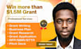 grant writing, grant research grant application rfp