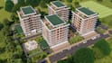 create architectural 3d modeling and realistic rendering