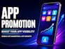promote your mobile app and increase app visibility