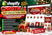 create a shopify christmas gift collection page
