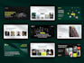 design redesign powerpoint presentation folder educational business slide