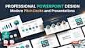 una presentazione power point