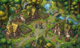 pixel art custom tilesets, rpg maker asset environment for your 2d game