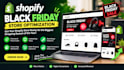 optimize your shopify store for black friday sales and conversions