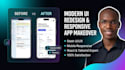 fix mobile layout and responsiveness bugs in your lovable, base44 or react app