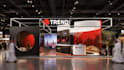 design professional 3d exhibition stand and trade show booth