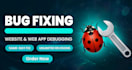 fix bugs and debug your website or web app