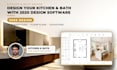 design your kitchen and bath using 2020 design software