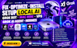 fix optimize install setup local ai grok bot mac mini vps grok ai agent hermes