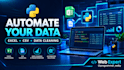 develop python scripts and automate tasks